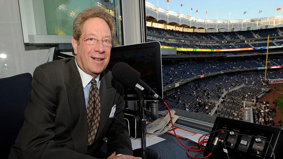 Yankees radio icon John Sterling dead at 87