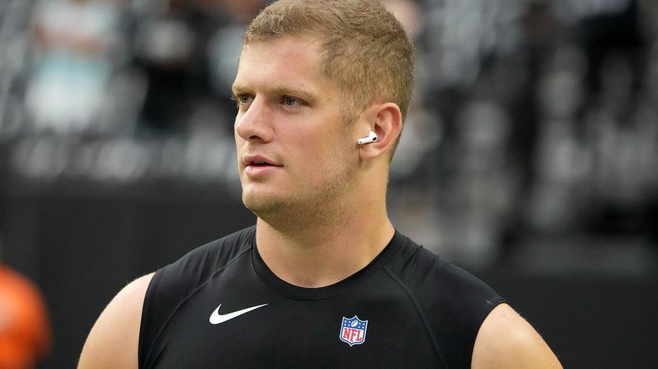 Who is Carl Nassib? The First Openly Gay NFL Player - The New York