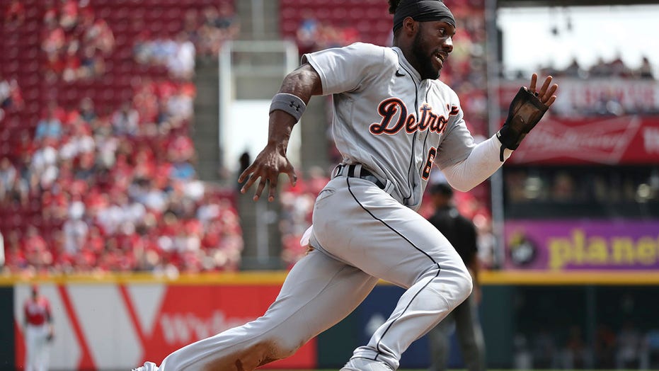 Tigers quiet Reds’ bats, take series with 4-1 win