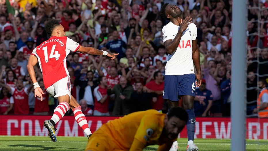 Arsenal humiliates Spurs, seasons head in opposite direction