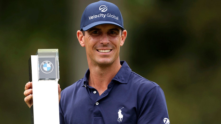 Horschel wins at Wentworth, fueled by Ryder Cup snub