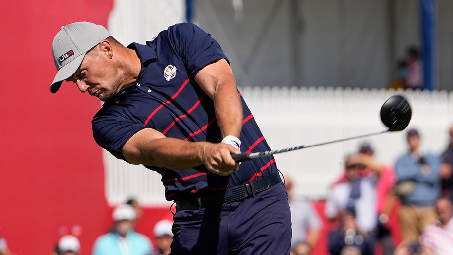 Yanks’ opening 6-2 lead at Ryder Cup could’ve been bigger