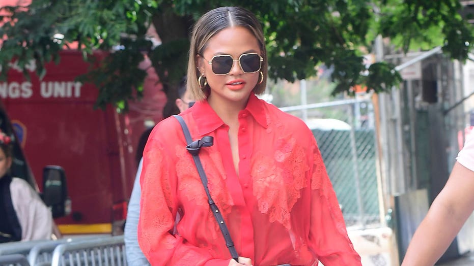 Chrissy Teigen says she had fat removed from her cheeks: ‘No shame in my game’