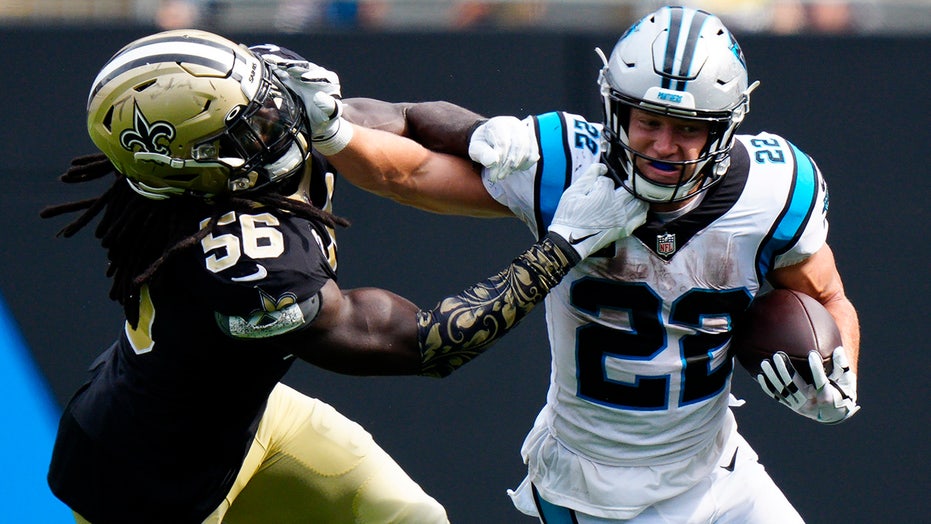 Panthers’ Christian McCaffrey receives less coverage because he’s White, ESPN’s Stephen A. Smith reiterates