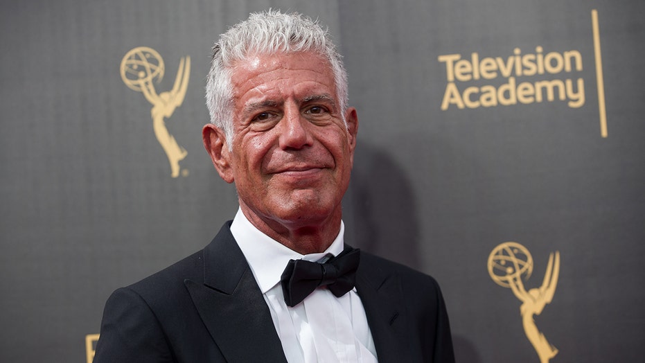 Anthony Bourdain’s loved ones recall late star’s obsession with tanning: ‘I could not really recognize him’