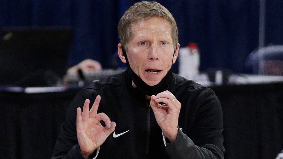 Gonzaga coach Few smelled of alcohol prior to DUI arrest