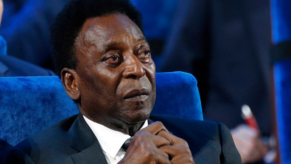 Soccer legend Pele, 80, reveals tumor was removed from colon