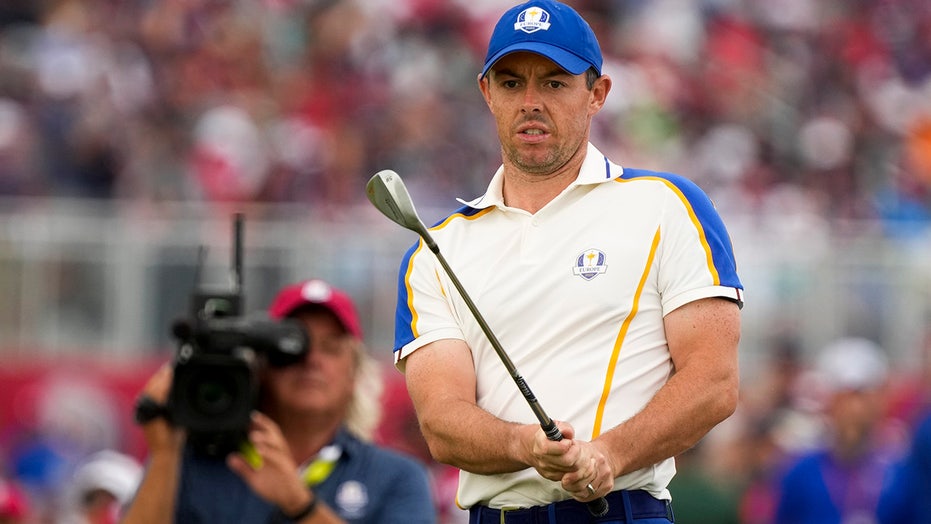 Rory McIlroy emotional after Ryder Cup defeat: ‘It’s been a tough week’