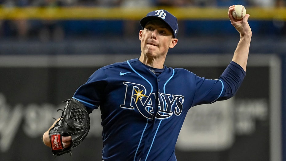 Yarbrough goes 6 strong in relief, Rays beat Marlins 8-0