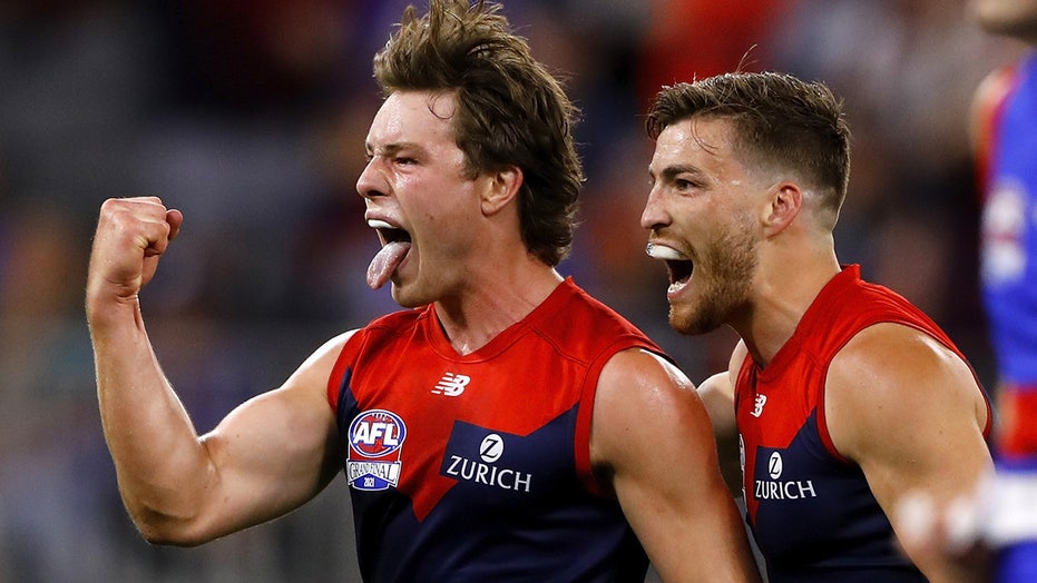 Demons end 57-year Australian rules football title drought