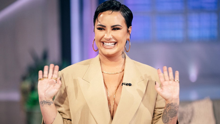 Demi Lovato: my masculine and feminine energy are equal | Fox News