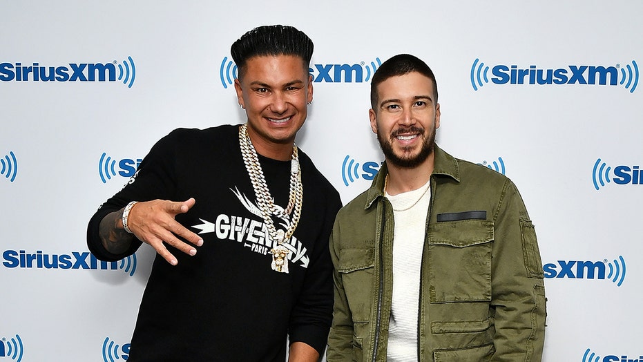 ‘Jersey Shore’ alums Vinny Guadagnino and DJ Pauly D on why social media is a ‘gift and a curse’