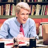 SATURDAY NIGHT LIVE -- Episode 20 -- Pictured: Norm MacDonald as Andy Rooney during the '60 Minutes' skit on May 14, 1994 -- (