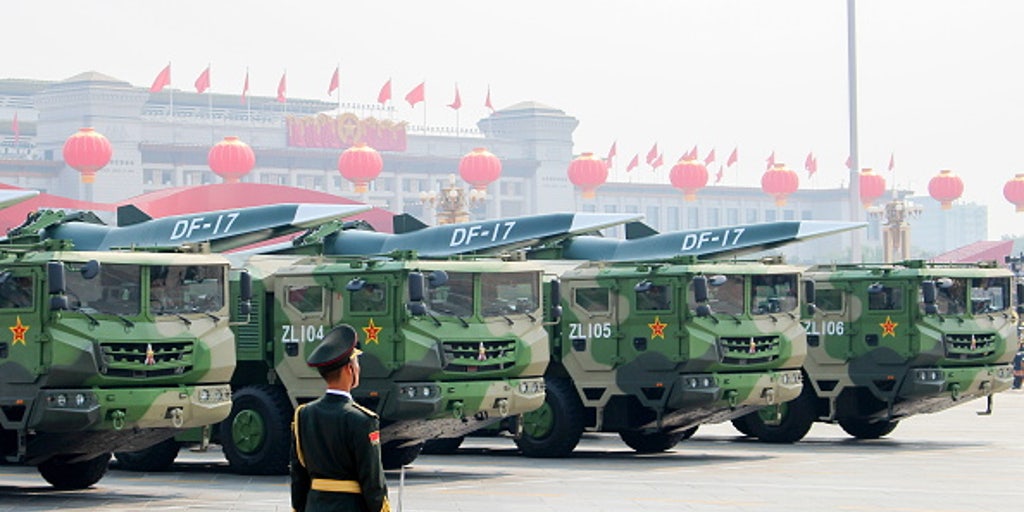 China says its an 'imaginary enemy' of US, claims hypersonic missile test was 'routine' - Vimarsana News