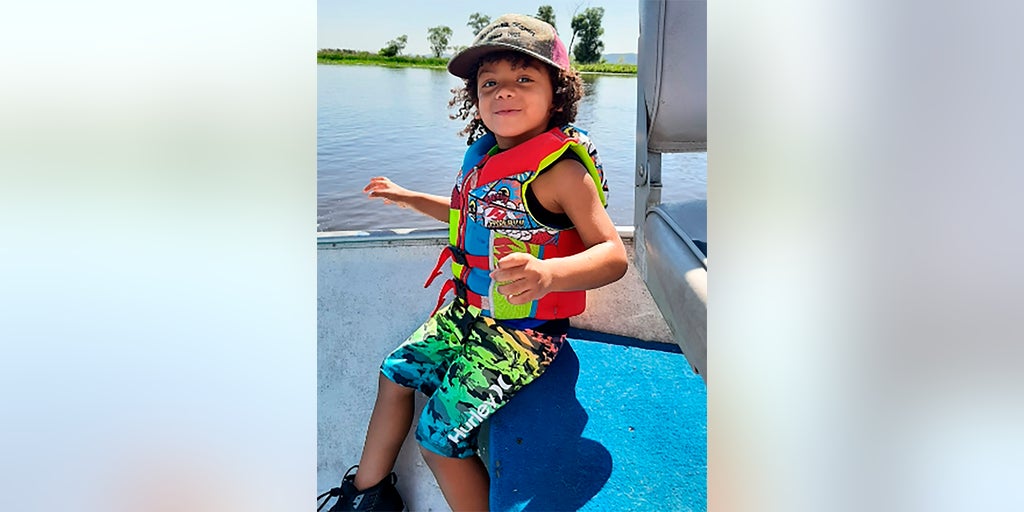 Suspect in Wisconsin woman's death takes own life, her son, 3, still missing, police say - Vimarsana News