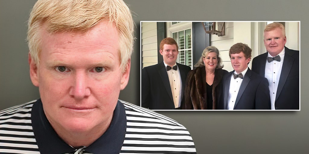 Alex Murdaugh to appear for SC bond hearing after 5 days behind bars - Vimarsana News