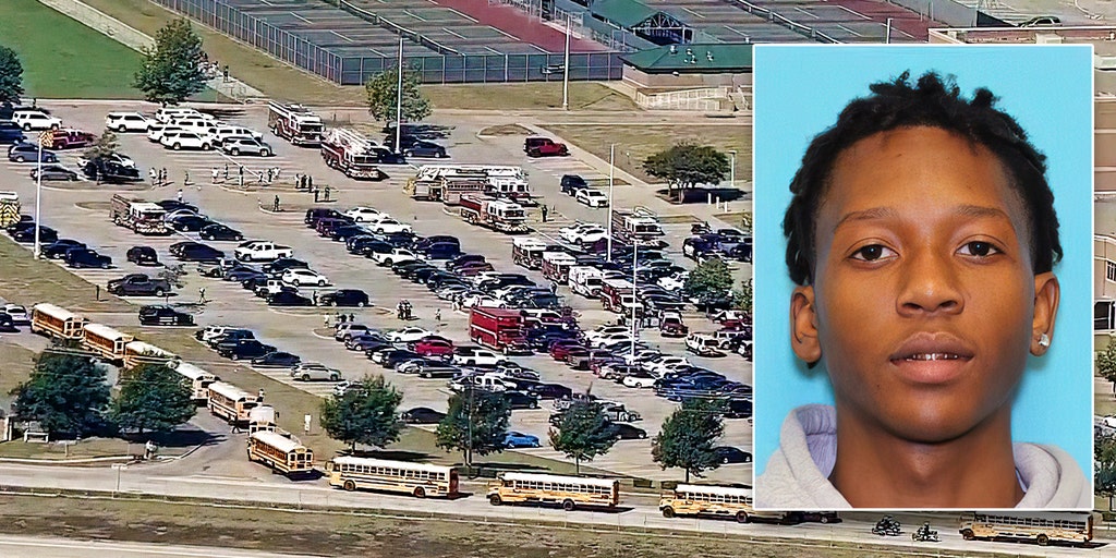 Texas police confirm shooting at Arlington high school - Vimarsana News