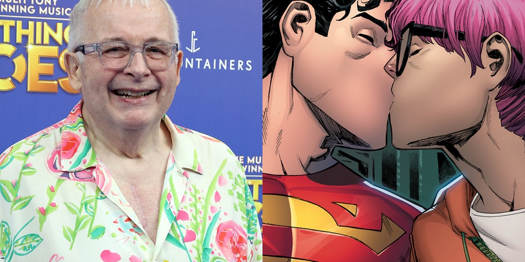 New Superman being bisexual is 'pander[ing] to the woke system,' says Christopher Biggins - Vimarsana News