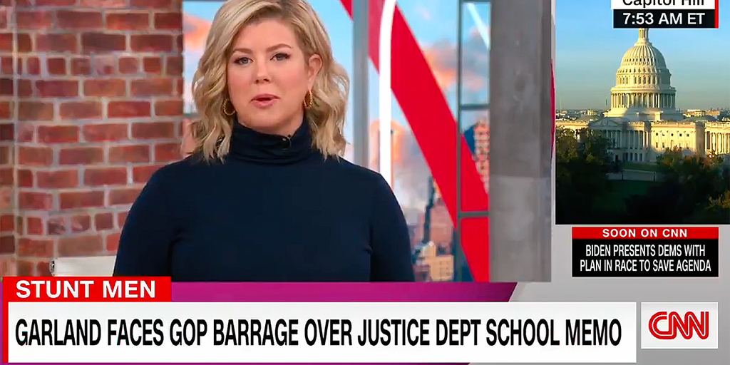 CNN will 'reimagine' long-struggling morning show 'New Day,' CEO says - Vimarsana News
