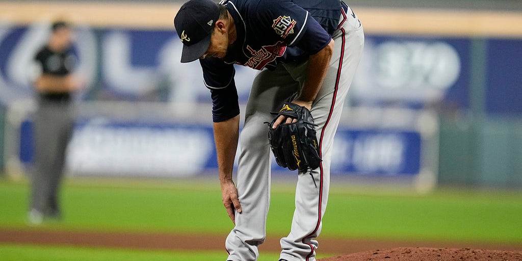 Meet Charlie Morton, the former Connecticut high school star who's starting  Game 1 of the World Series