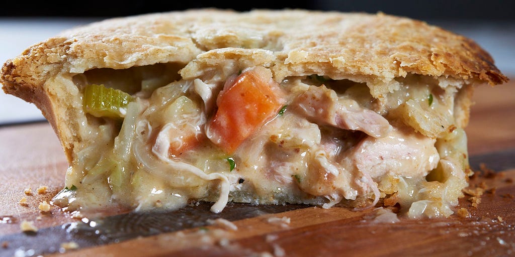 Hamptons Chef Anand Sastry shares his chicken pot pie recipe - Vimarsana News