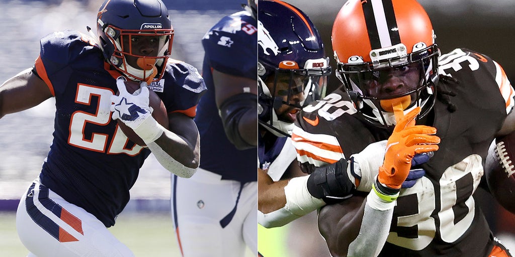 Browns' D'Ernest Johnson did this trying to get tryout with AAF team years before breakout game - Vimarsana News