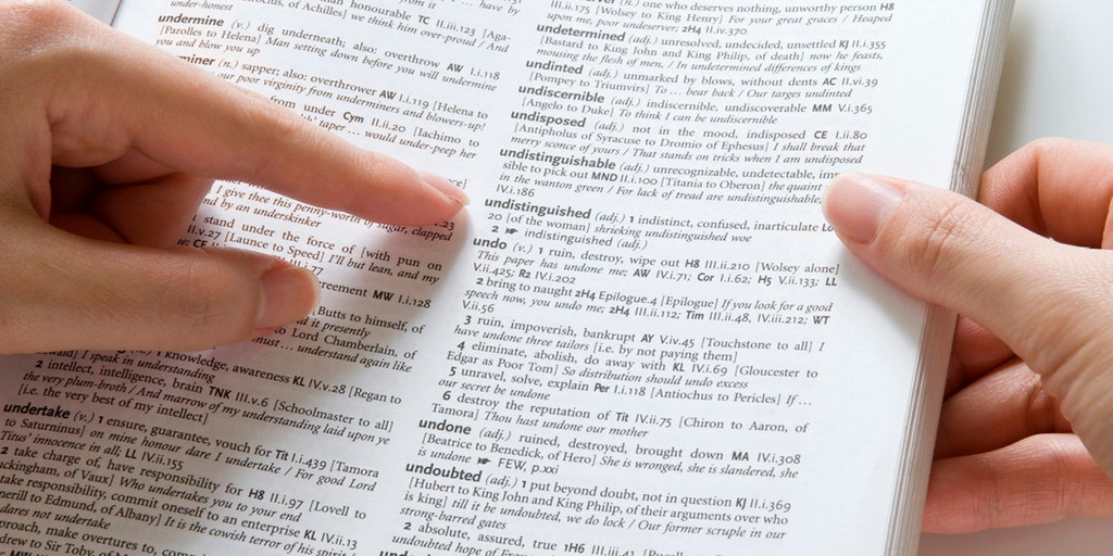 National Dictionary Day: Surprising facts about the resource book - Vimarsana News