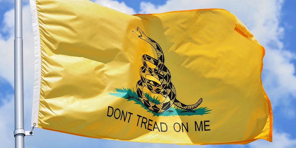 Seattle police officers unfurl Gadsden flags from patrol cars to protest vaccine mandate - Vimarsana News
