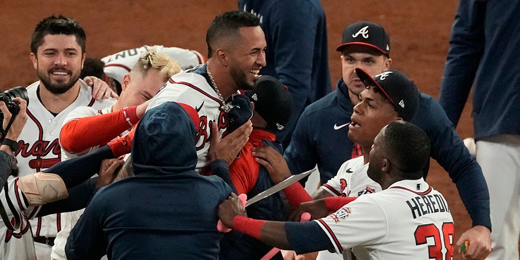 Austin Riley hits clutch home run in Braves' NLCS Game 1 win