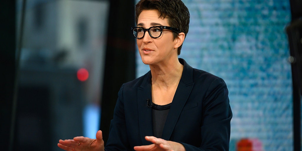 MSNBC's Rachel Maddow misses once-a-week show, replacement hits seven-year  viewership low in key demo | Fox News