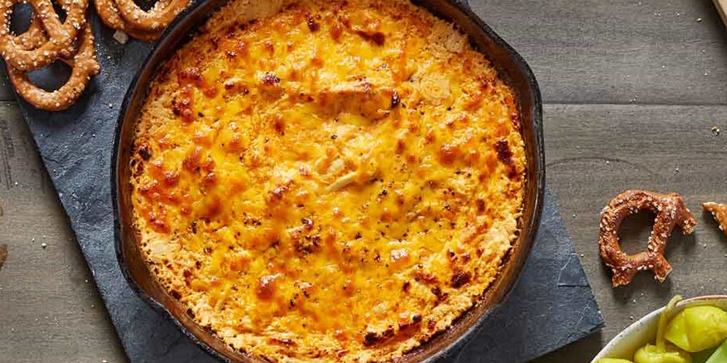 Try Hidden Valley's buffalo ranch chicken dip: get the recipe - Vimarsana News