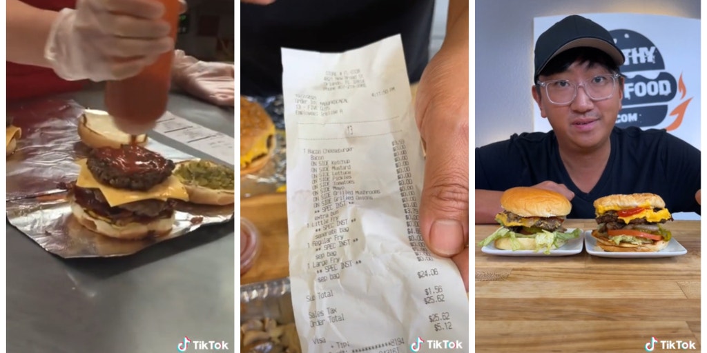 Man's Five Guys hack shows how you can get 'free' cheeseburgers - Vimarsana News