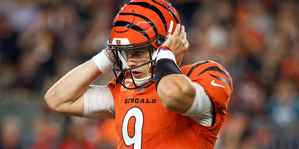 Reactions: Bengals rookie Joe Burrow scores his first NFL touchdown