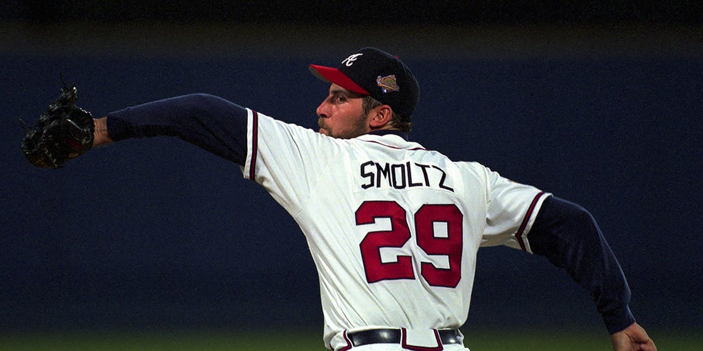 Who is John Smotlz Braves legend announcing World Series