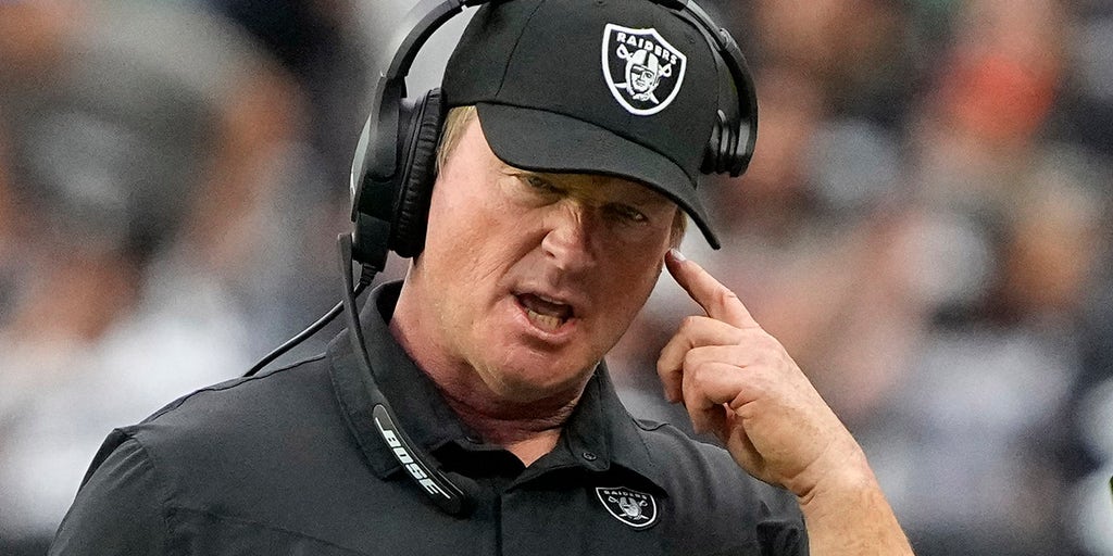 Raiders head coach Jon Gruden apologizes for 2011 email: 'I don't have an  ounce of racism in me'