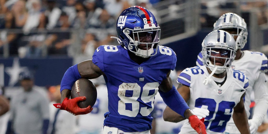 4 Cowboys fined for dirty play, taunting of New York Giants in Week 9