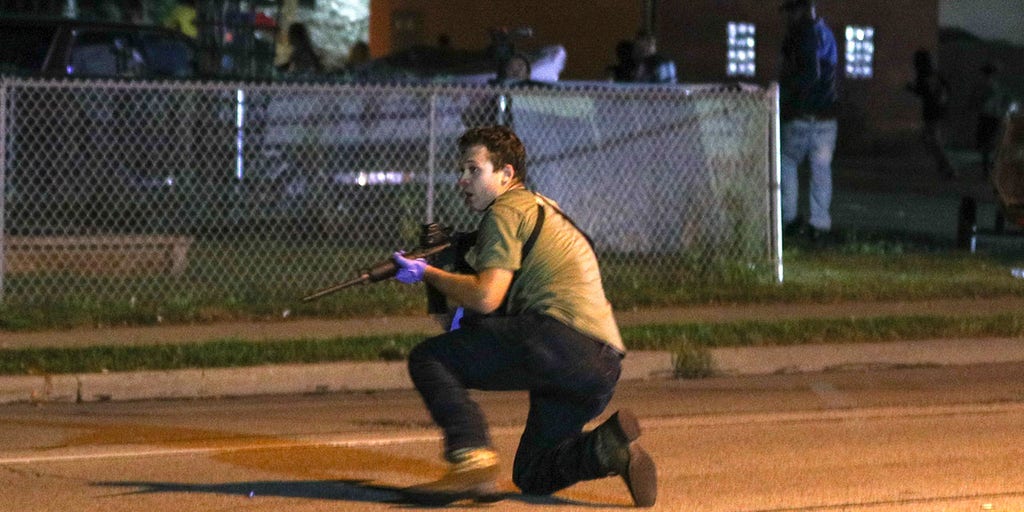 Kyle Rittenhouse victim sues, claims Kenosha police conspired with vigilantes - Vimarsana News