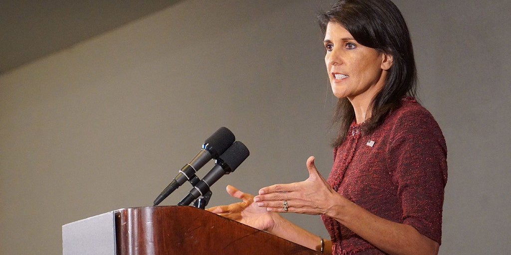 Haley signs letter demanding American universities divest from China - Vimarsana News