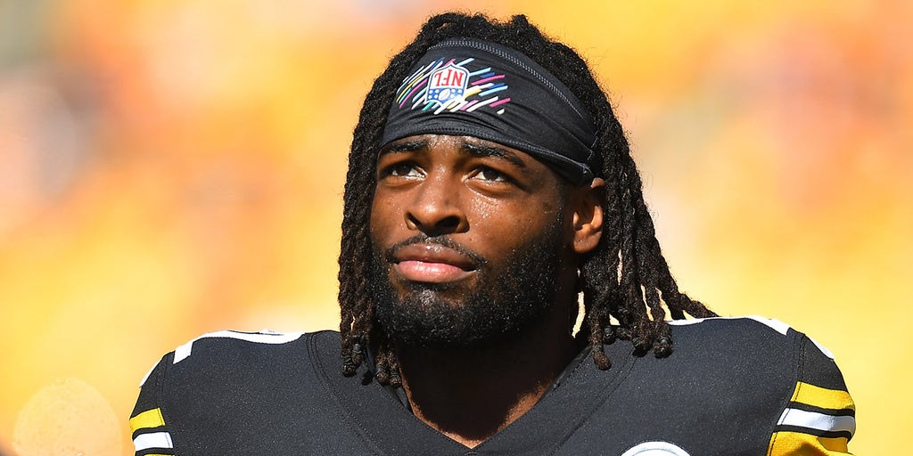 Najee Harris Launches Da Bigger Picture Foundation to Fight Homelessness -  Greater Than The Game