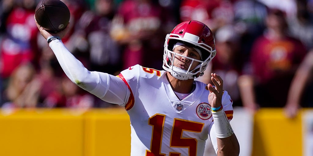 Patrick Mahomes' mother lobbies for rule change after QB's interception