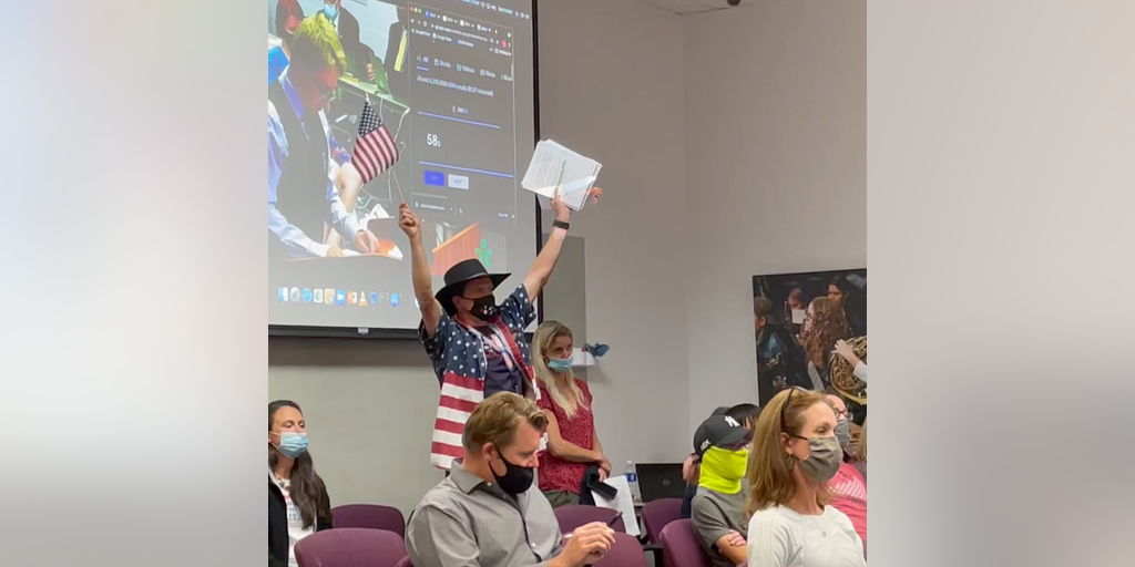 In Denver suburbs, parents grapple with equity platform, school board politics - Vimarsana News