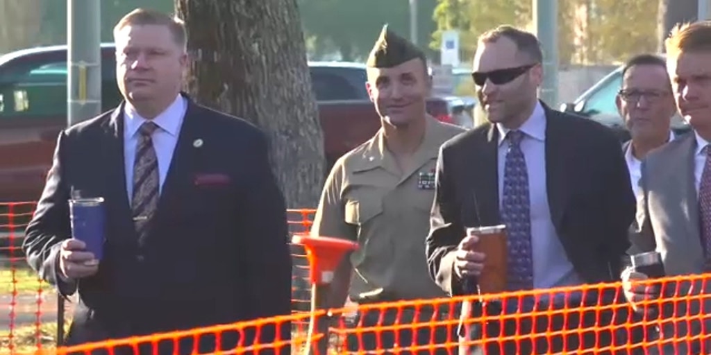Outspoken US Marine's defense team says guilty plea shows Pentagon what accountability looks like - Vimarsana News