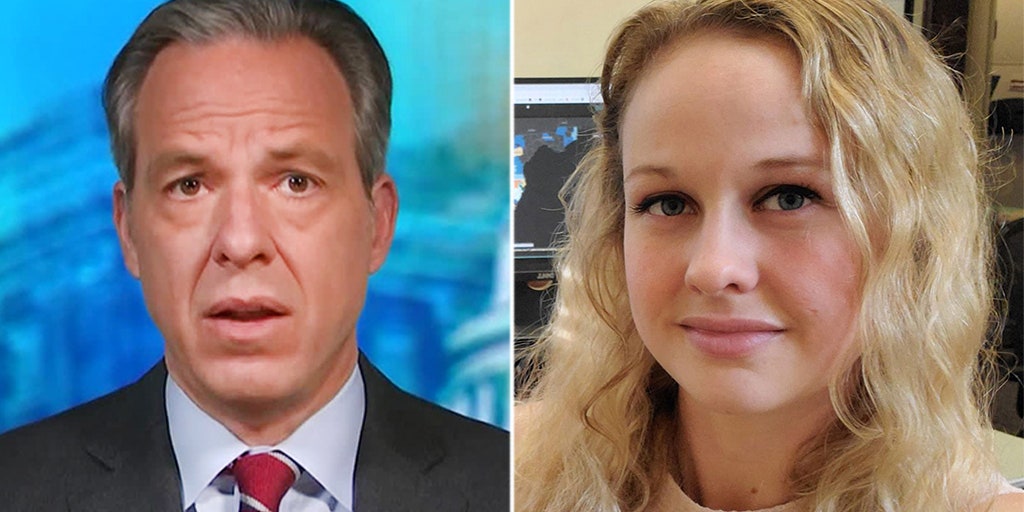 CNN's Jake Tapper promotes congressional campaign of Florida conspiracy theorist Rebekah Jones - Vimarsana News