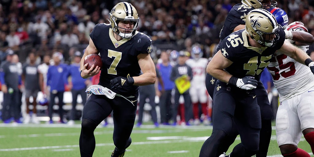 Saints' Taysom Hill gets shot at QB tonight against COVID-ridden Cowboys