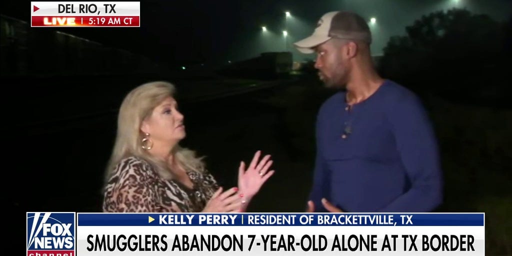Texas resident says border 'has never been closed,' pushes back on Biden admin's claims - Vimarsana News