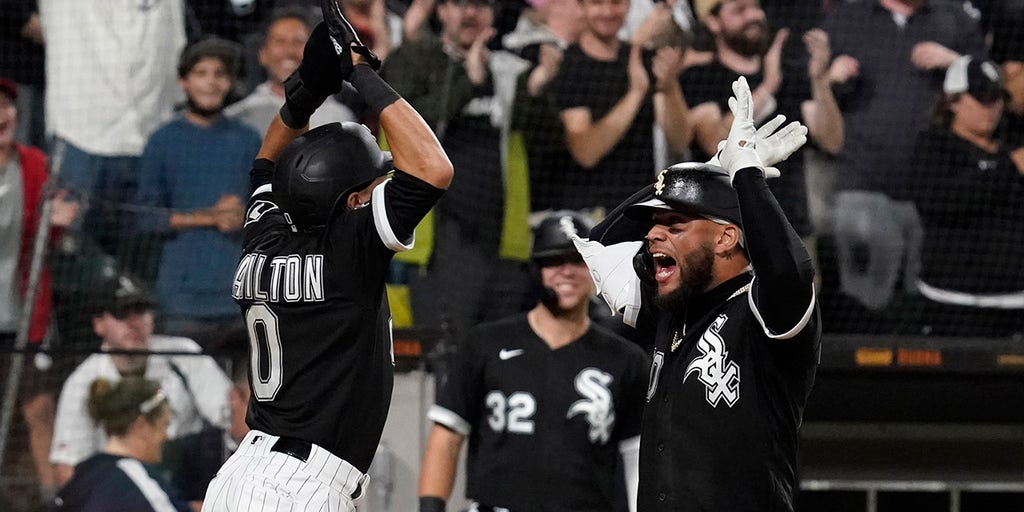 Chicago White Sox: Billy Hamilton has the catch of the year