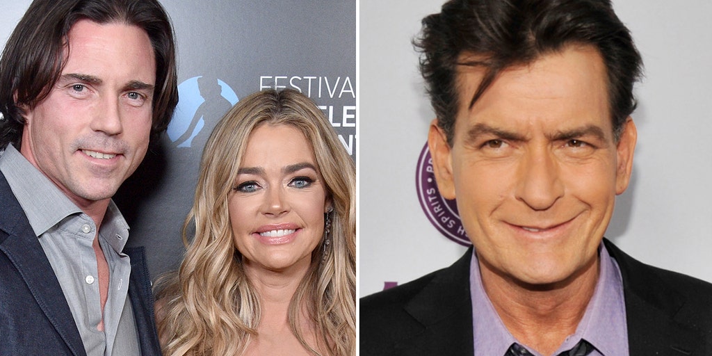 Charlie Sheen's child support ruling has left Denise Richards' husband Aaron Phypers 'heartbroken': report - Vimarsana News