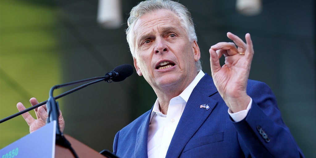 McAuliffe calls for Virginia to 'diversify' teacher base, citing percentage of White teachers - Vimarsana News
