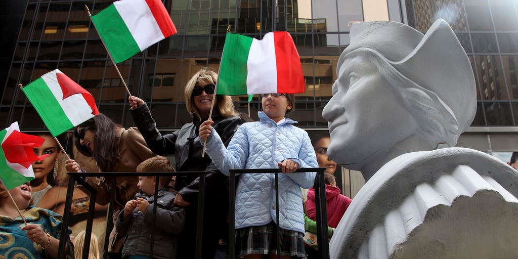 Judge orders removal of plywood box covering Christopher Columbus statue in Philadelphia - Vimarsana News