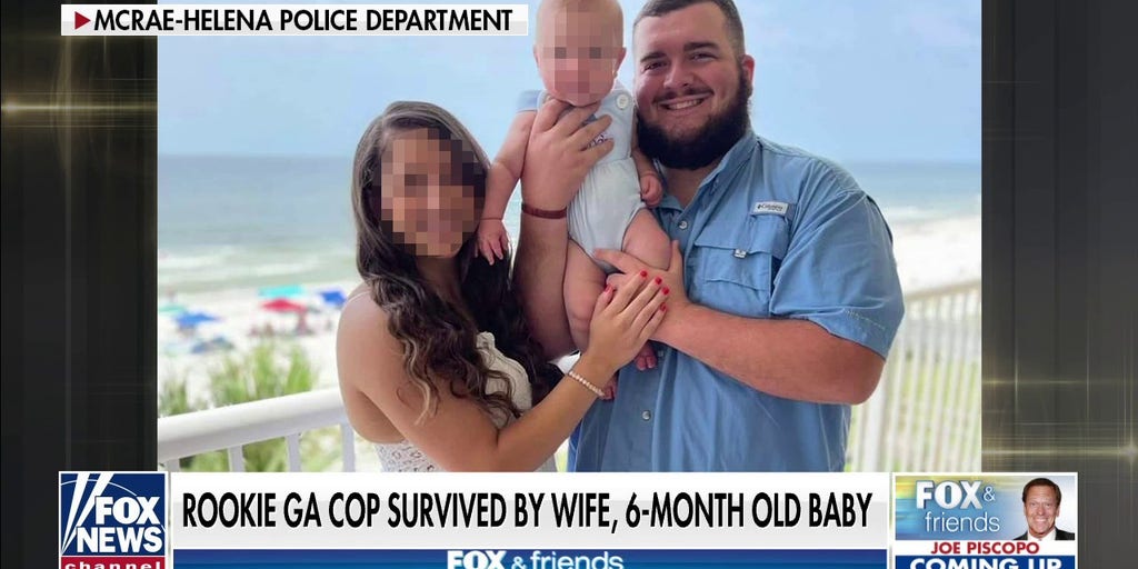 Family mourns Georgia officer killed on first day with local police force: 'It's unimaginable' - Vimarsana News